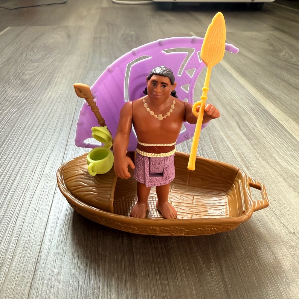 Disney Moana 2 Wayfinder Wonders Moni